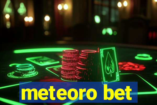 meteoro bet